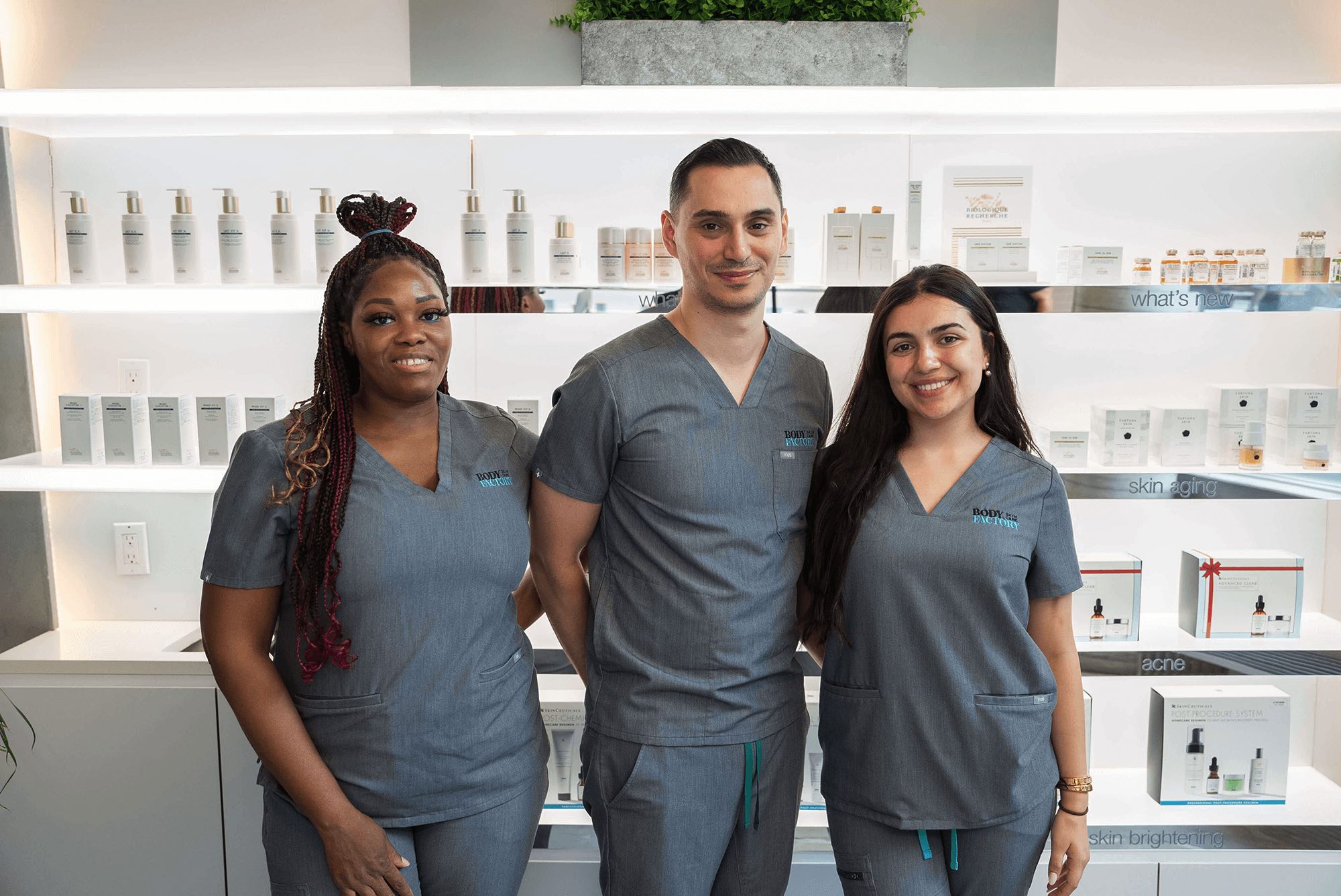 Expert Botox® Treatments for Youthful Skin BodyFactory Skin Care